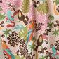 Tropi Hotel Geometry Tea Towel