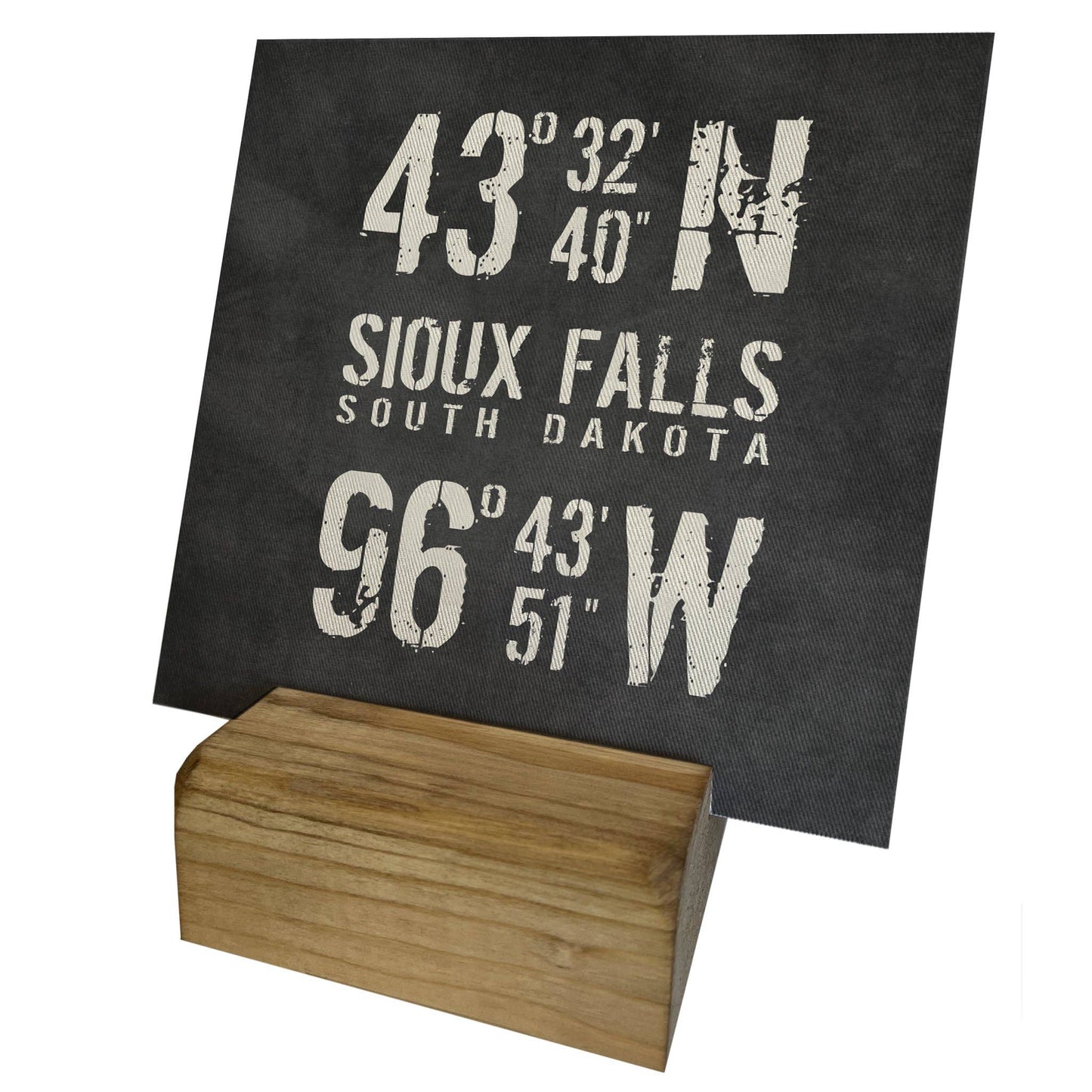 Sioux Falls Mini Canvas