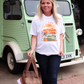Graphic Tee – Find The Joy In the Journey - SS – White