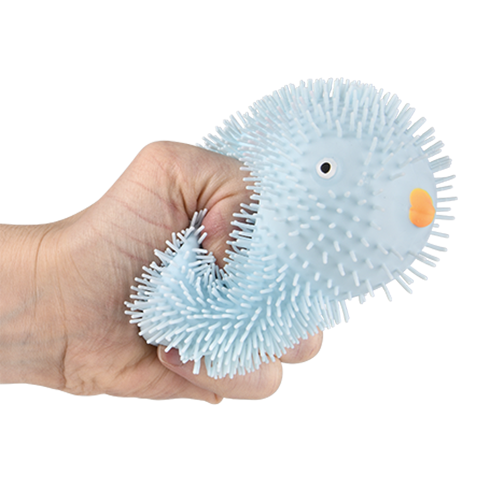 Puffer Easter Chick