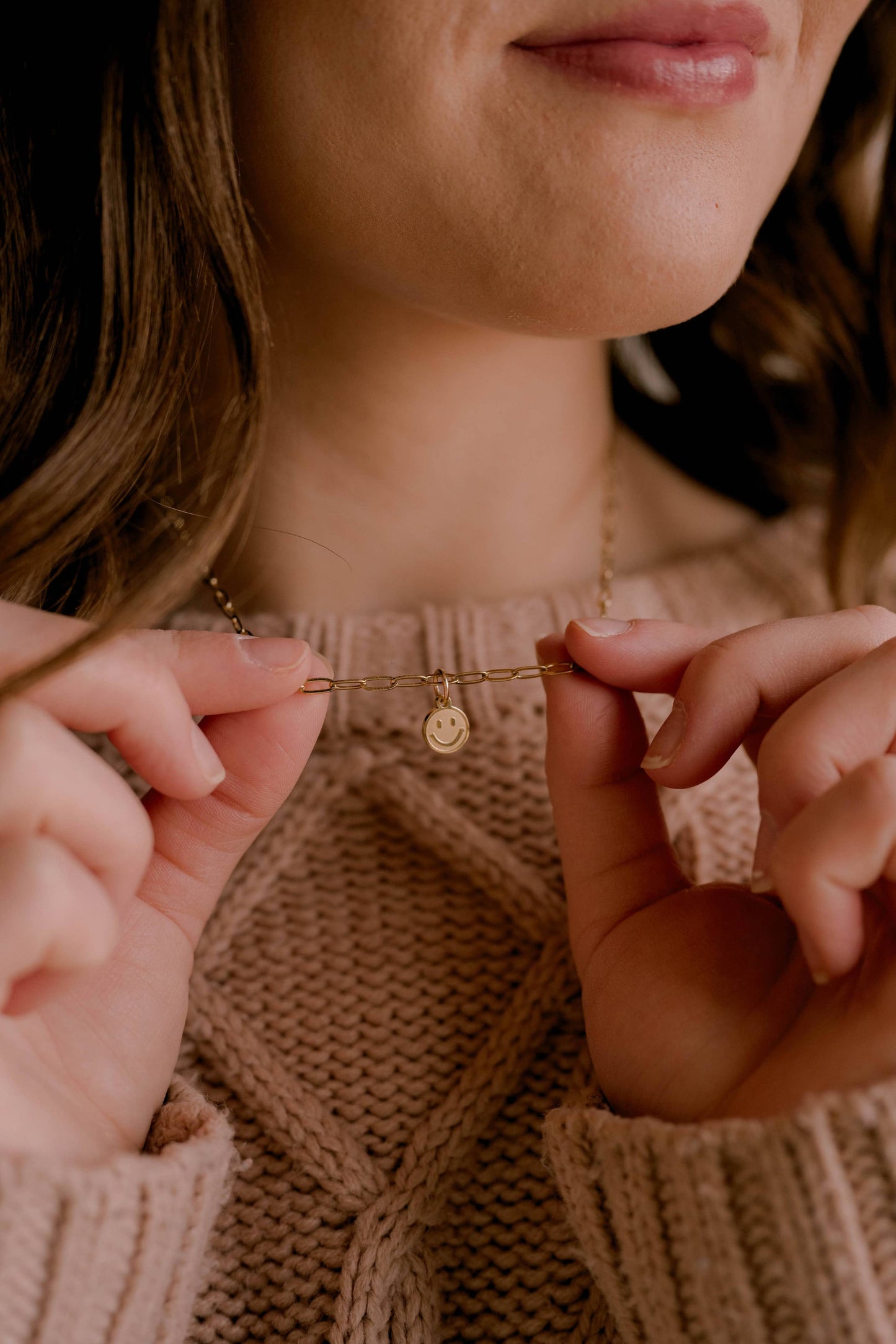 Fullness of Joy Necklace