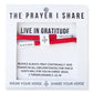 Live In Gratitude  |  Bracelet