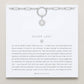 Never Lost Charm Necklace