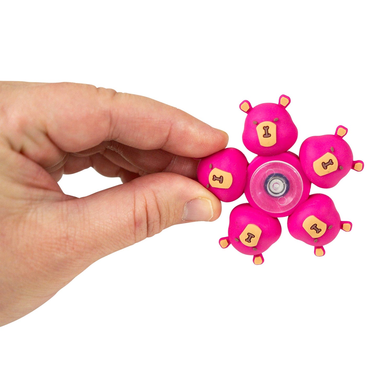 Capybara Crew Spinner Eraser