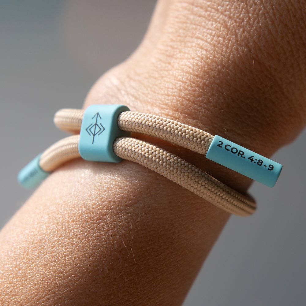 Knocked Down, Not Out | Bracelet
