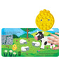Little Chick - Sensory Touch and Feel Book