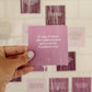 Shower Affirmation™  Display Cards - Boundaries