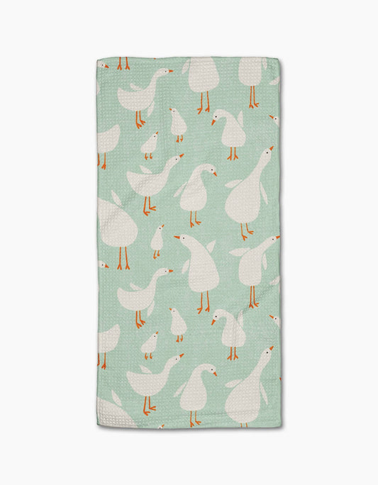 Ilesha Geometry Bar Towel