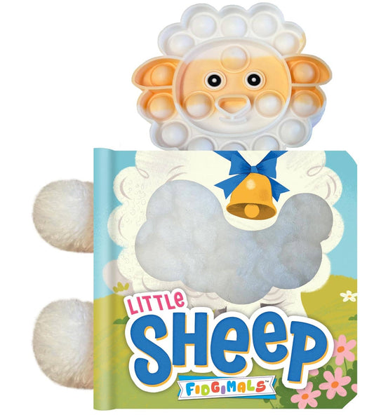 Little Sheep - Your Sensory Fidget Friend