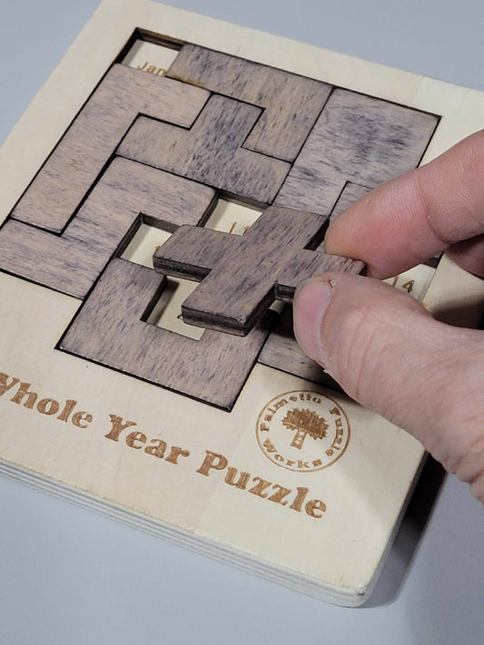 The Whole Year Puzzle