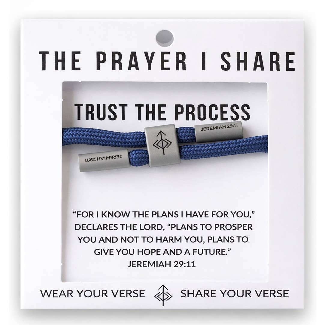 Trust the Process