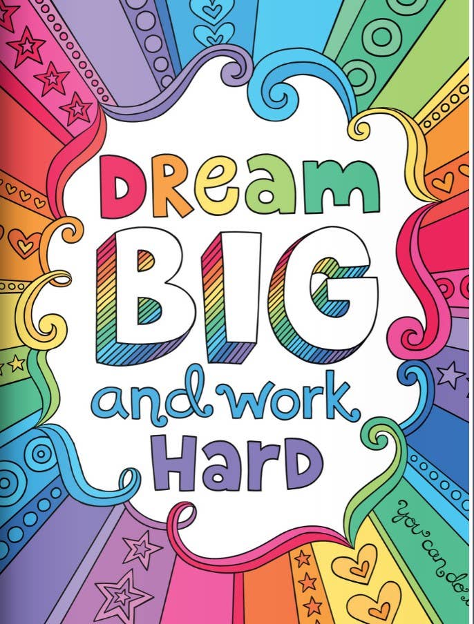 Always Be Yourself - Go Girl! Guided Journal