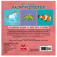 My Deluxe Paint by Sticker