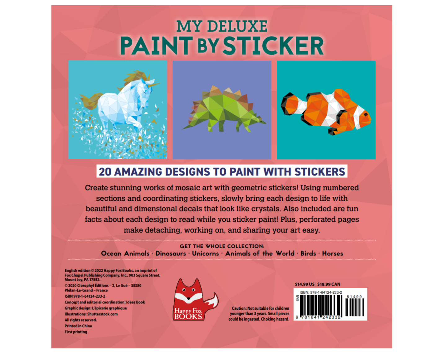 My Deluxe Paint by Sticker