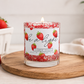 Mini Summer Fruit Sprinkle Candle