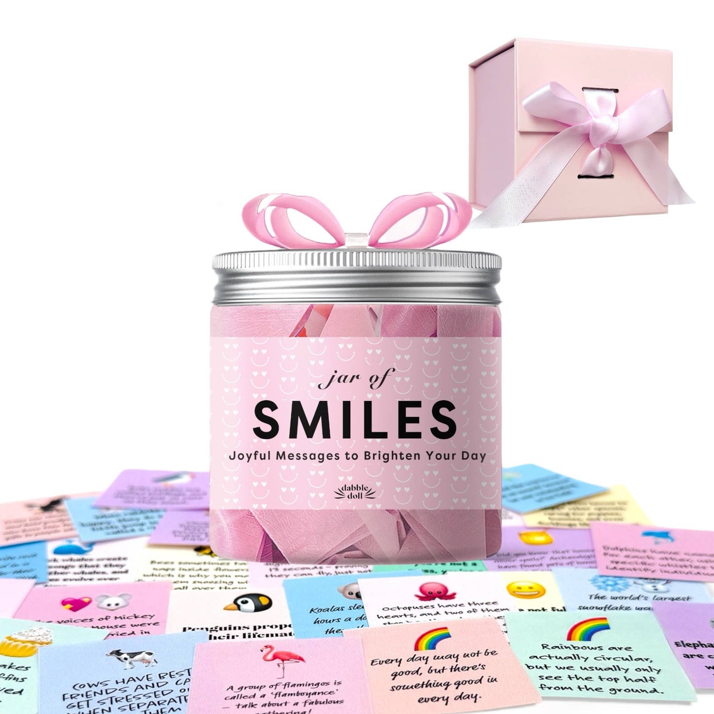 Jar of Smiles!