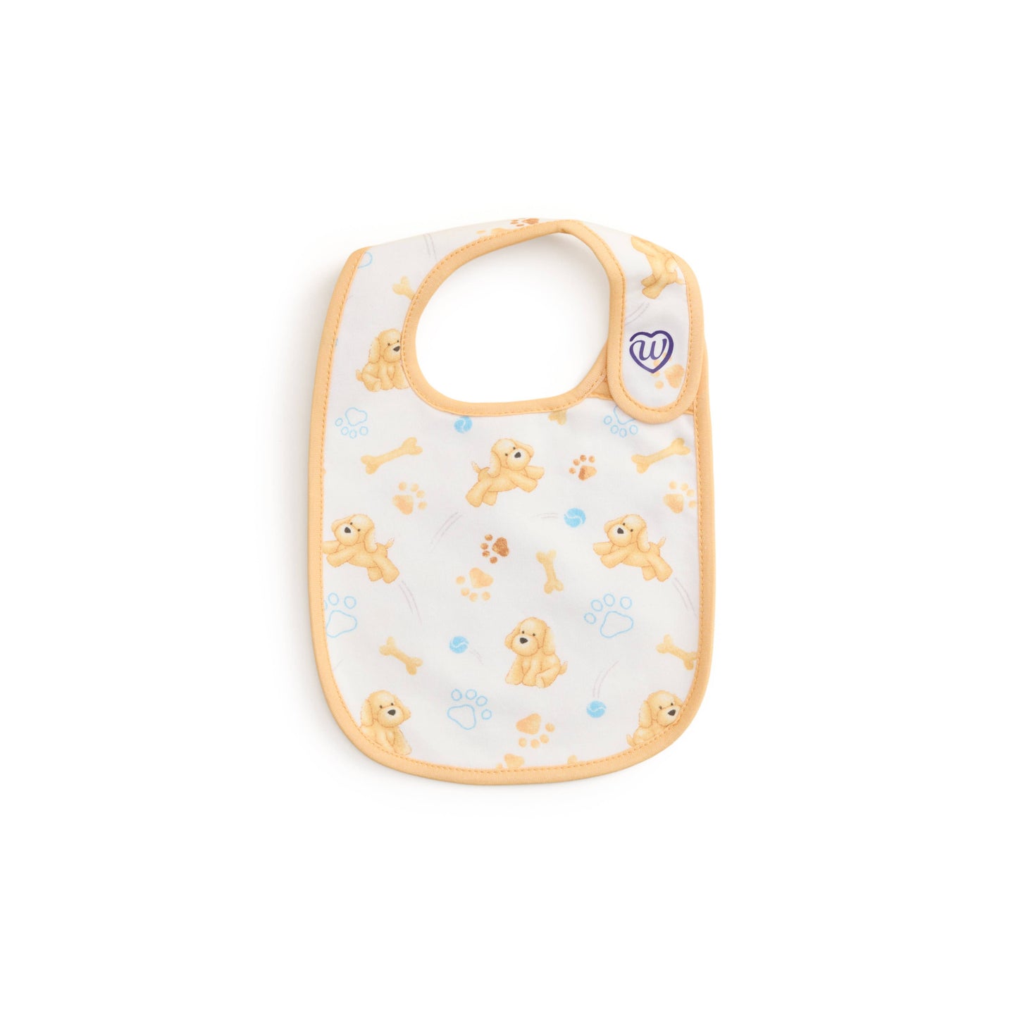 Warmies Golden Dog Bibs