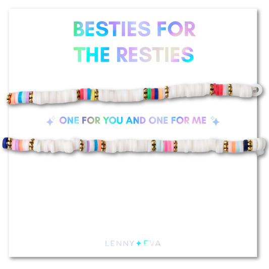 Friendship Bracelets-Besties for the Resties