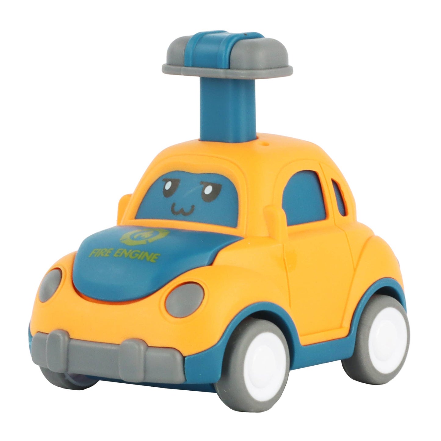 Push 'N' Go Toy Car