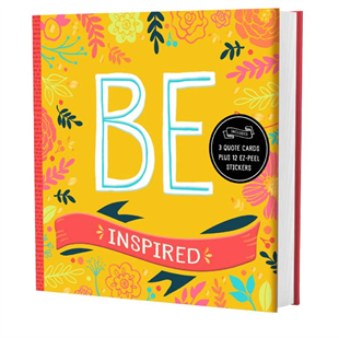 Be Inspired Book