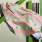 Tile Parade Geometry Tea Towel