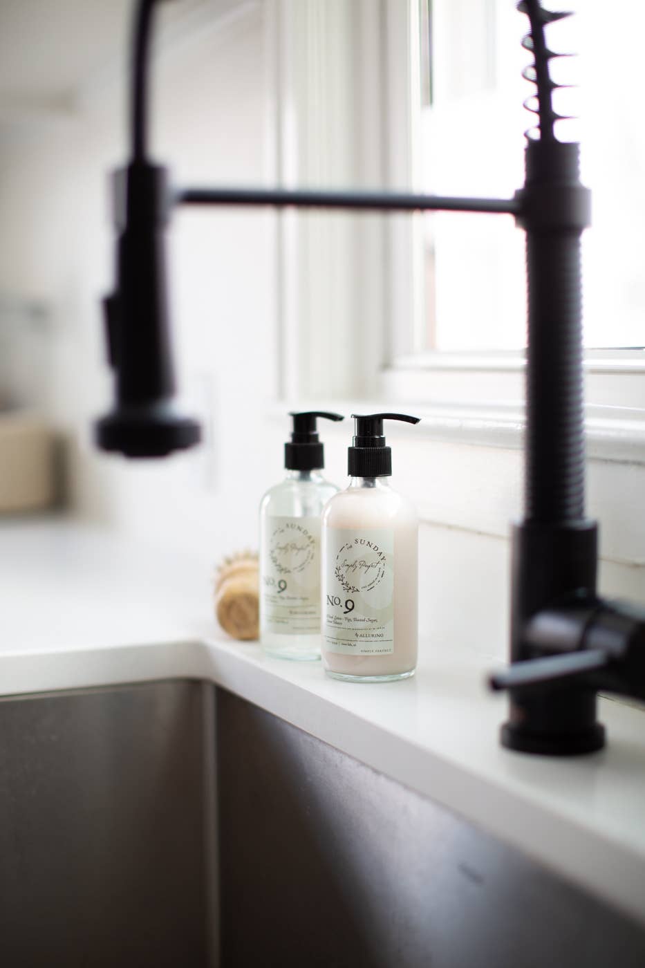 No. 9 Hand Soap from Freedom Studios