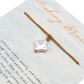 Wishing Bracelet with Pearl Charm