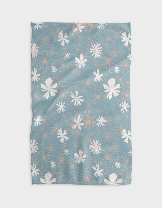 Emily Kitchen Geometry Tea Towel