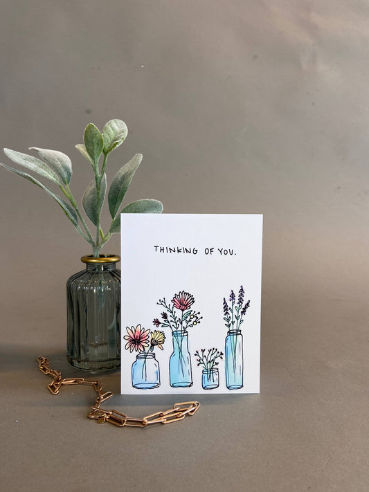 Thinking of You | Greeting Card