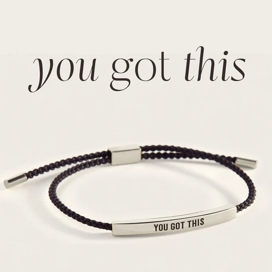 You Got This - Inspire Bracelet