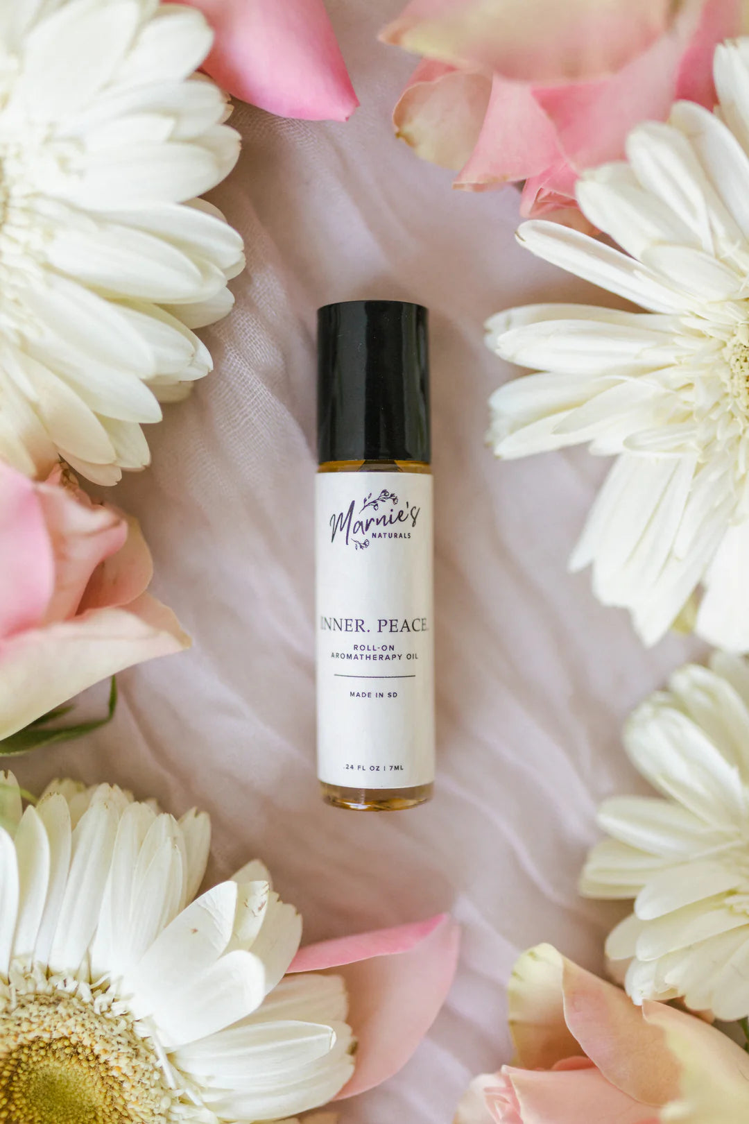 Inner Peace Roll-On Aromatherapy Oil