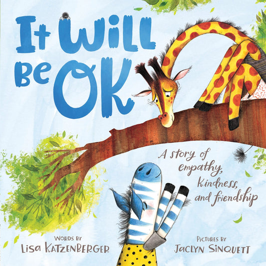 It will be OK! Book