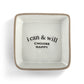 Choose Happy Trinket Dish