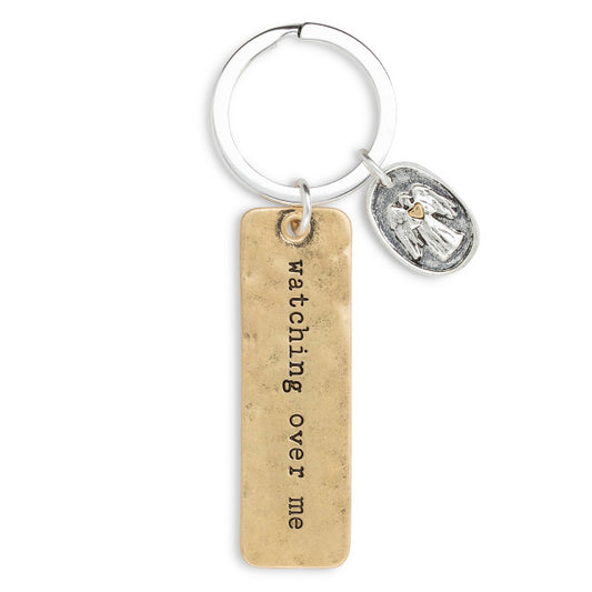 Angel Guardian Key Ring - Angel