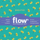 Breathe, Create, Celebrate Notebook Set (Flow)