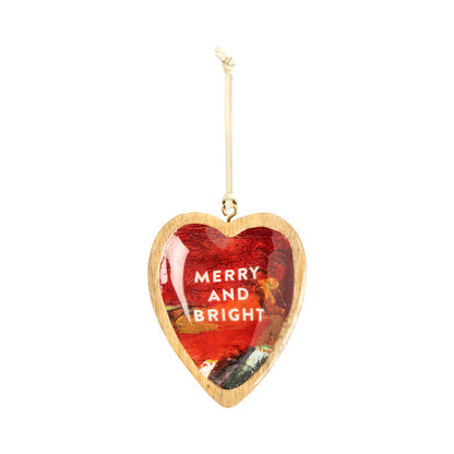 ArtLifting Heart Ornament