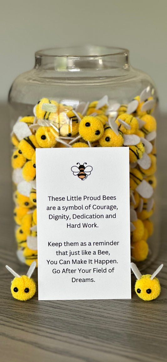 Little Proud Bees