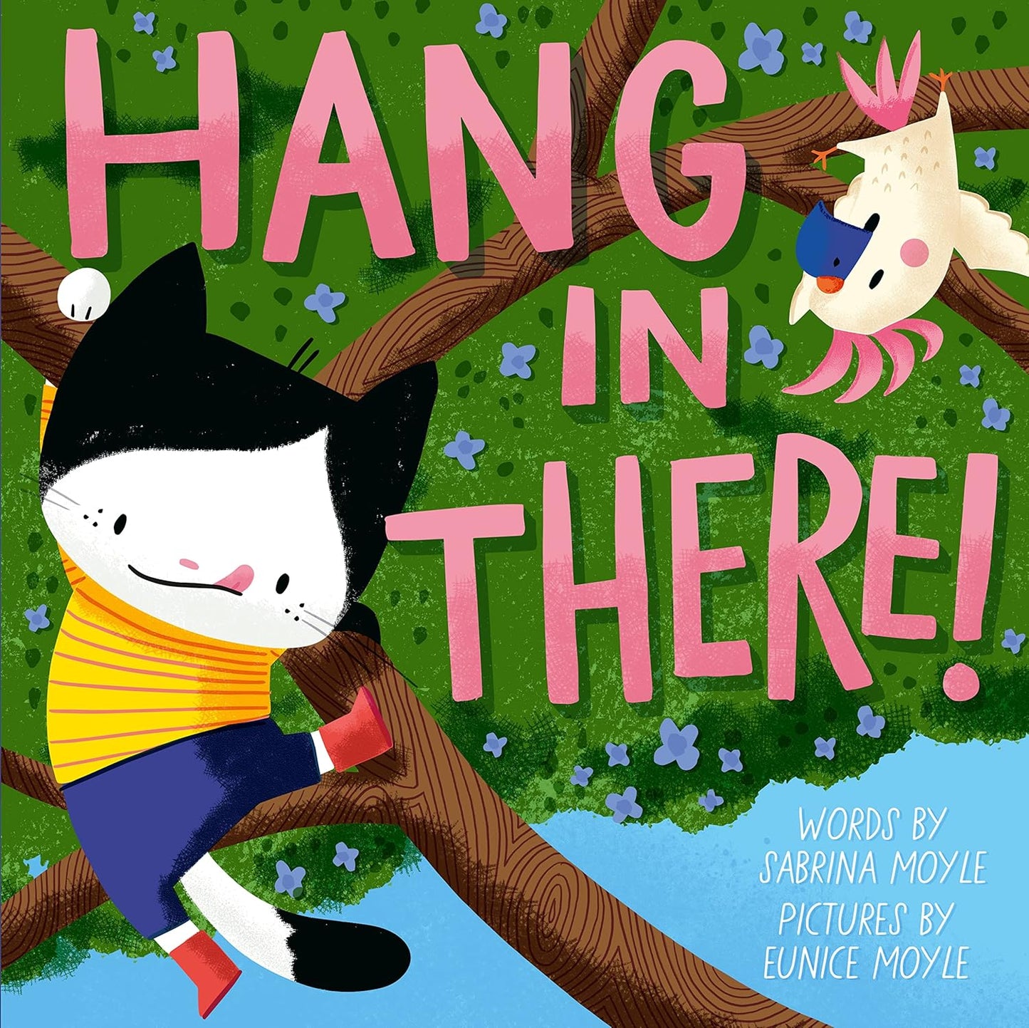 Hang in There! Book