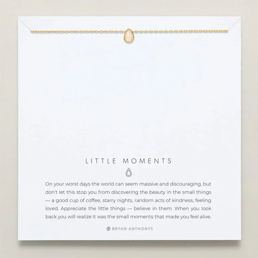 Little Moments - Necklace