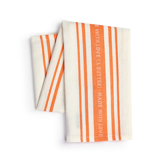 Made With Love Kitchen Towel