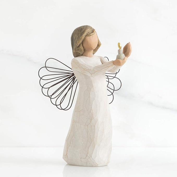 Angel of Hope - A Willow Tree Angel