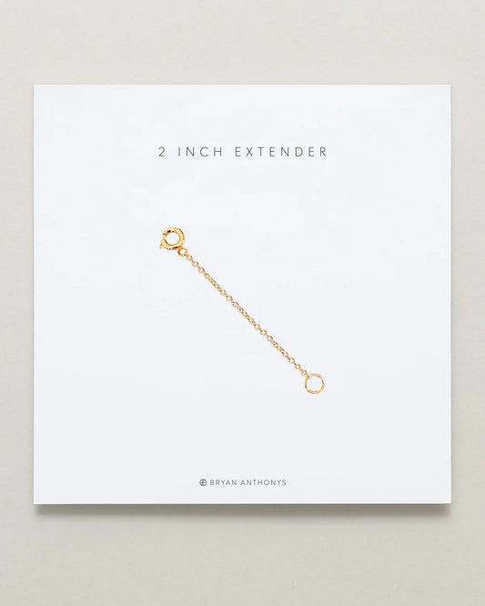 Necklace Extender Chains