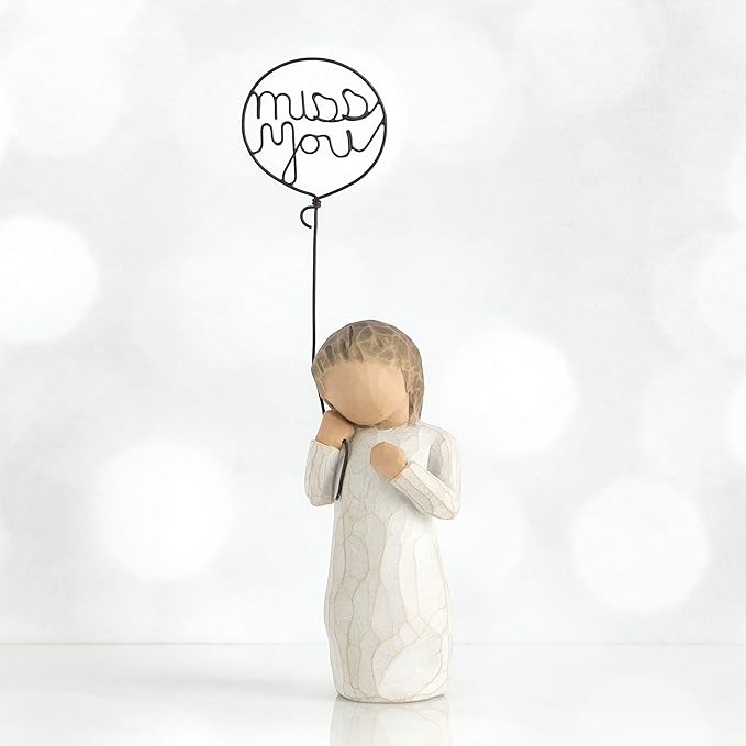 Miss You - A Willow Tree Figurine