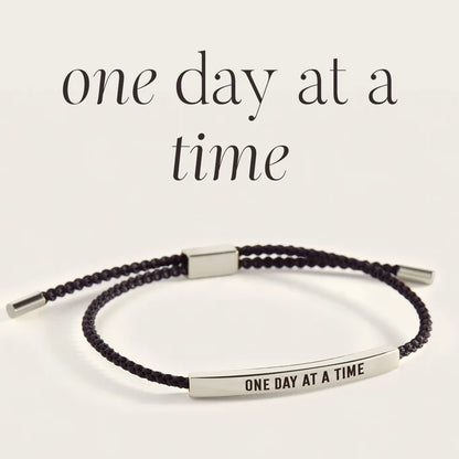 One Day At A Time - Inspire Bracelet