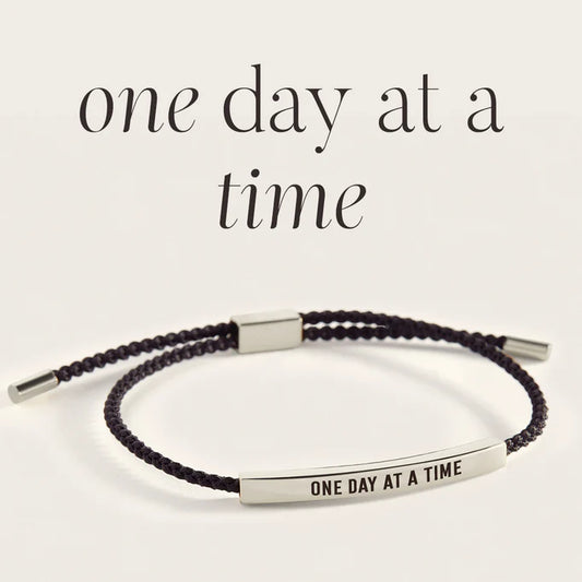 One Day At A Time - Inspire Bracelet