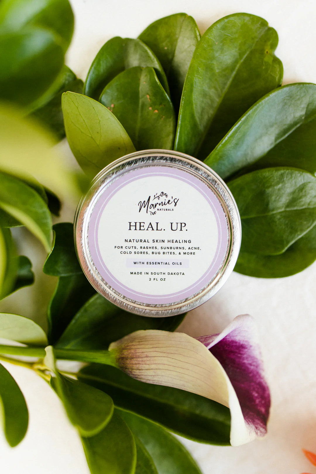 Heal. Up. Balm