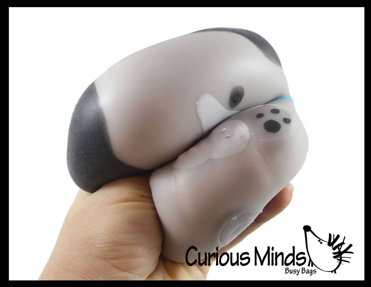 Dog Animal Stress Ball