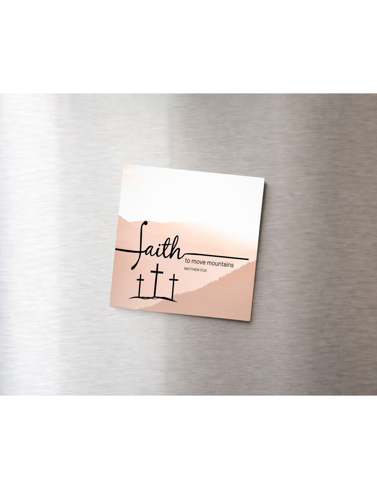 Faith Magnet