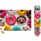 Donuts Mini Jigsaw MicroPuzzle