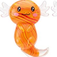 Swirly Axolotl Squishy